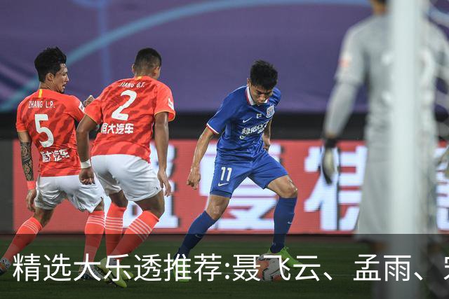 精选大乐透推荐:聂飞云、孟雨、宋凯、沧海同中1011万